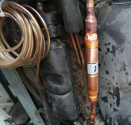 临湘美的变频多联机空调维修售后服务中心