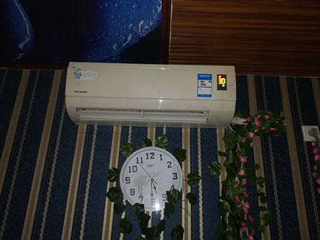 临湘空调维修售后服务中心