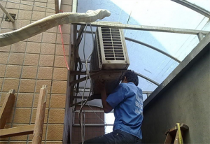 临湘空调维修售后服务中心