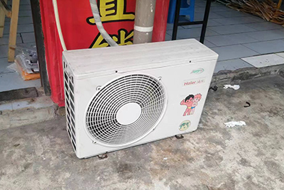 临湘空调突然不制冷只吹自然风怎么办？