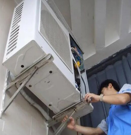 临湘24小时空调维修热线