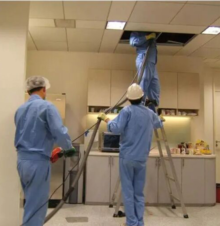 临湘中央空调维修